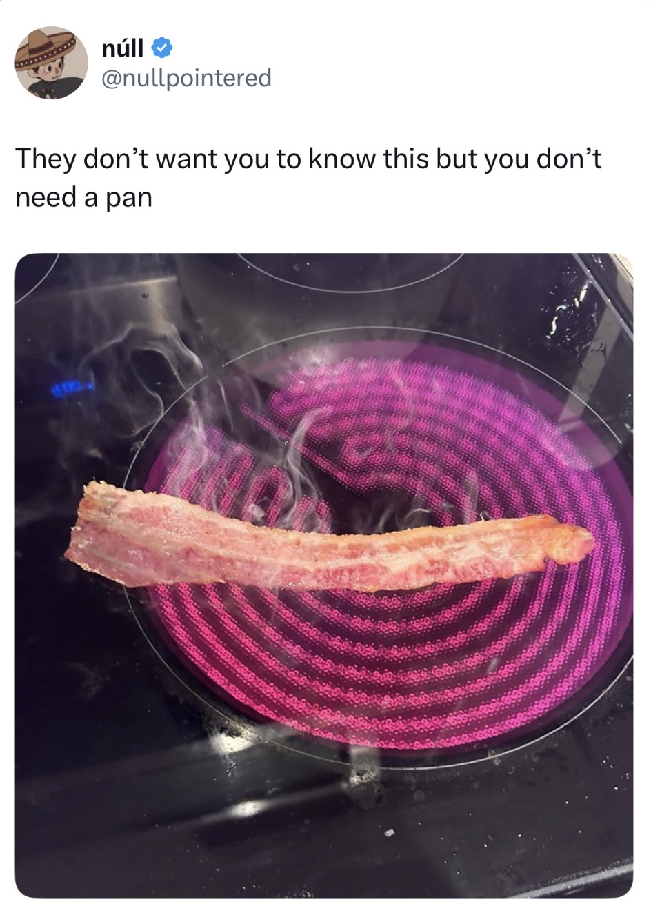 A long-hidden culinary secret.